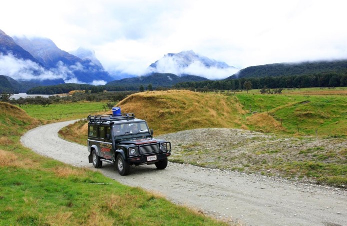 wSOTS Glenorchy Paradise Road